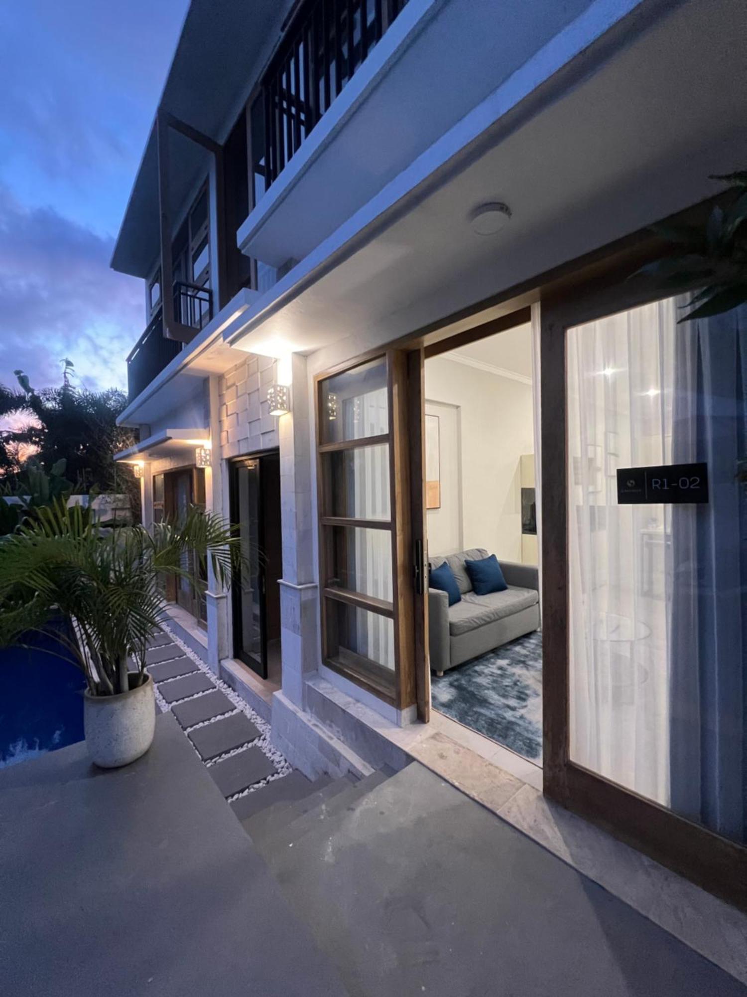 Dreamland Guest Bali Villa อูงาซัน ภายนอก รูปภาพ