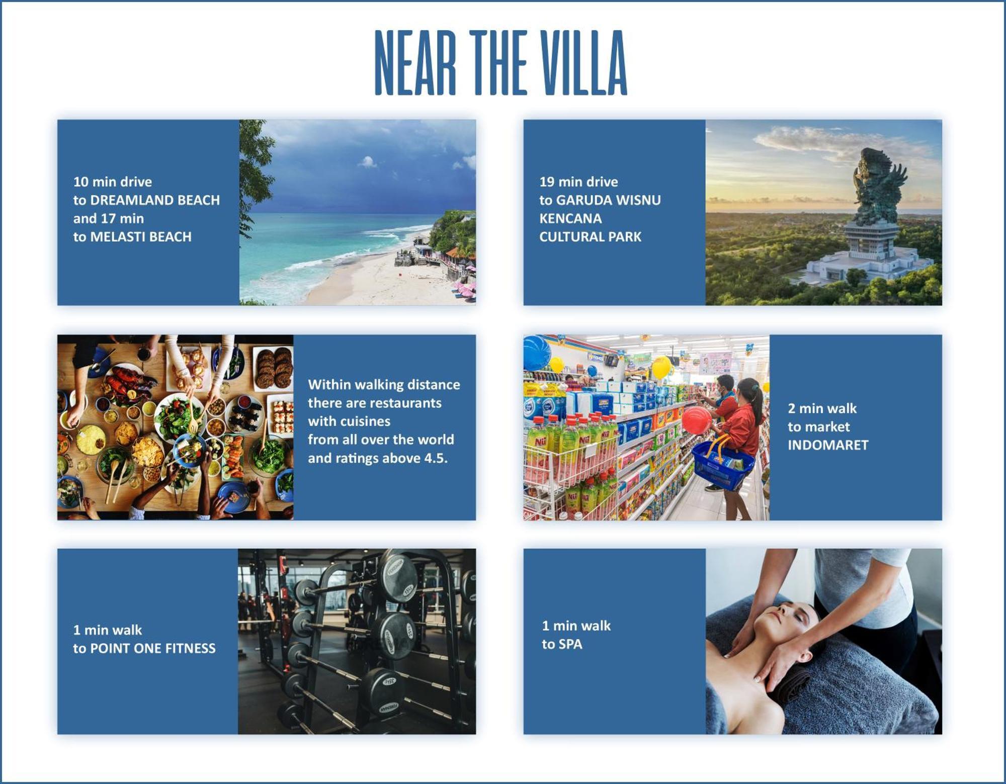 Dreamland Guest Bali Villa อูงาซัน ภายนอก รูปภาพ