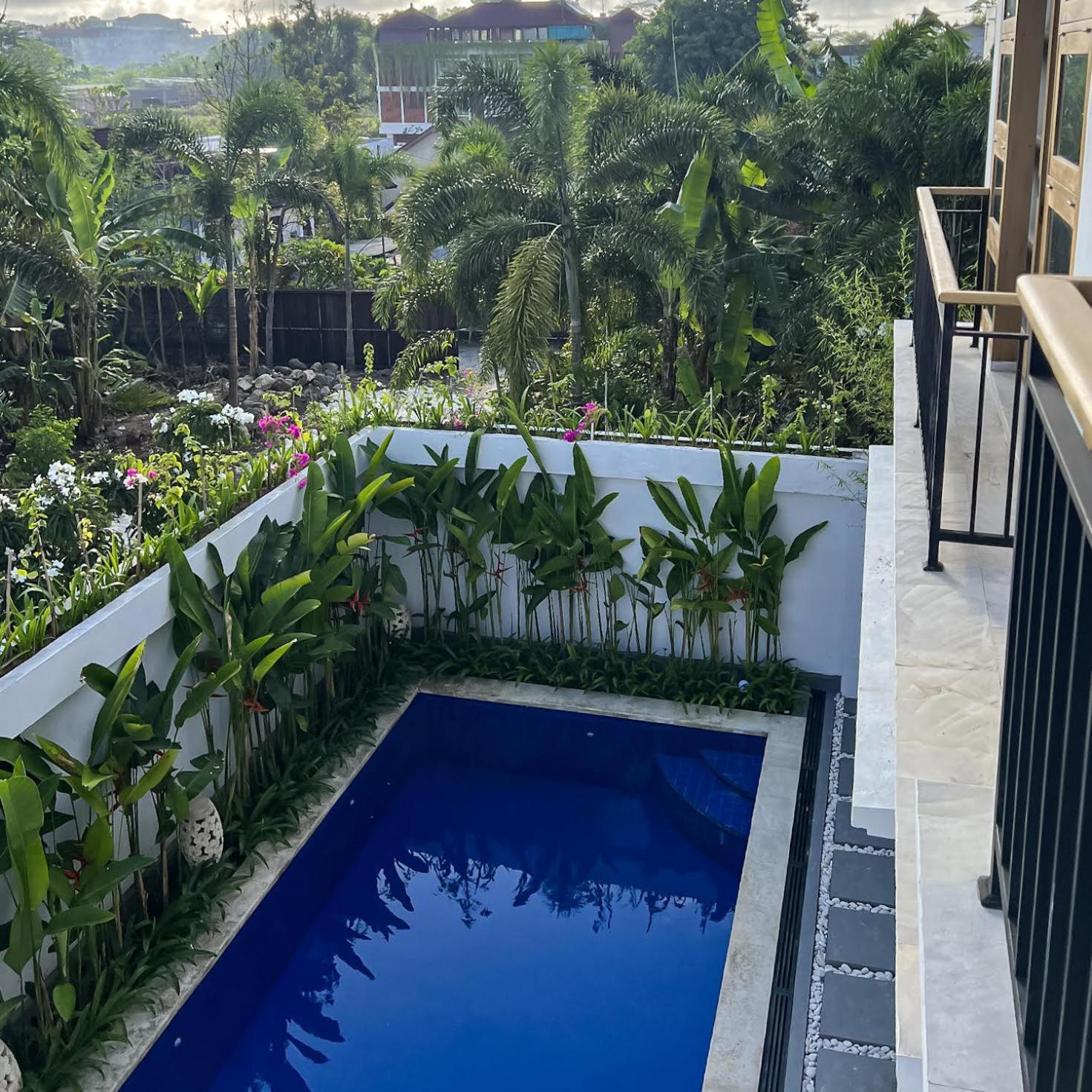 Dreamland Guest Bali Villa อูงาซัน ภายนอก รูปภาพ